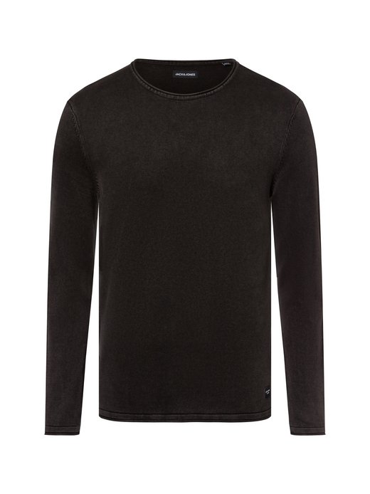 Męski sweter z dzianiny - JJEleo