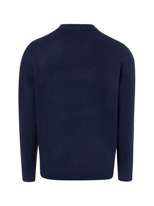 Męski sweter z dzianiny - JJEsoho Ollie