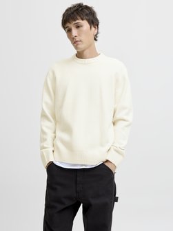Męski sweter z dzianiny – JORNorrebro