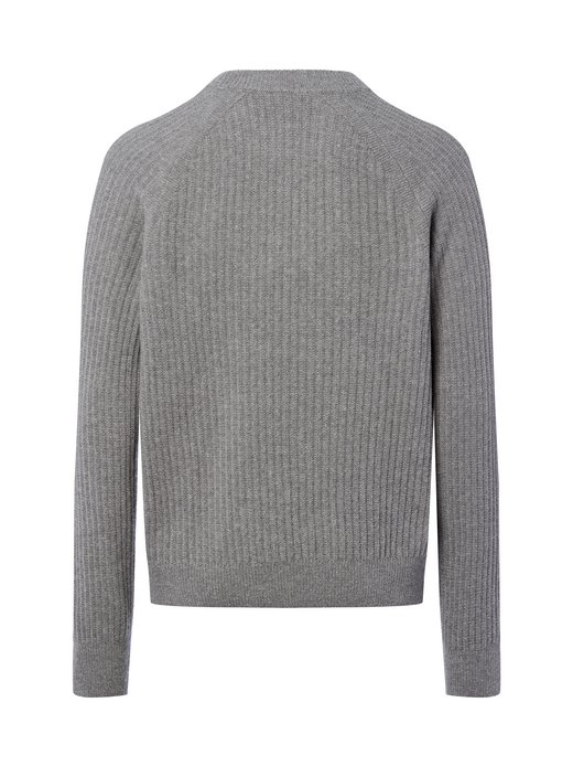 Męski sweter z dzianiny - Klacier