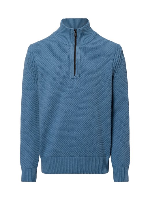 Męski sweter z dzianiny - Kurano