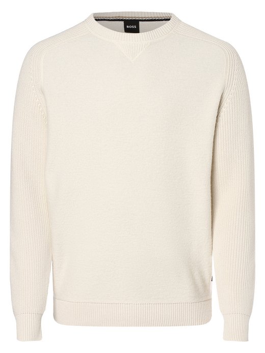 Męski sweter z dzianiny - Matero