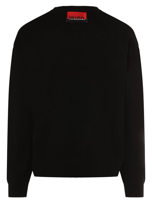 Męski sweter z dzianiny - Nehir_LB