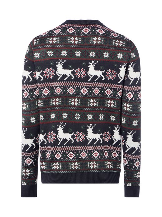 Męski sweter z dzianiny – ONSX-Mas