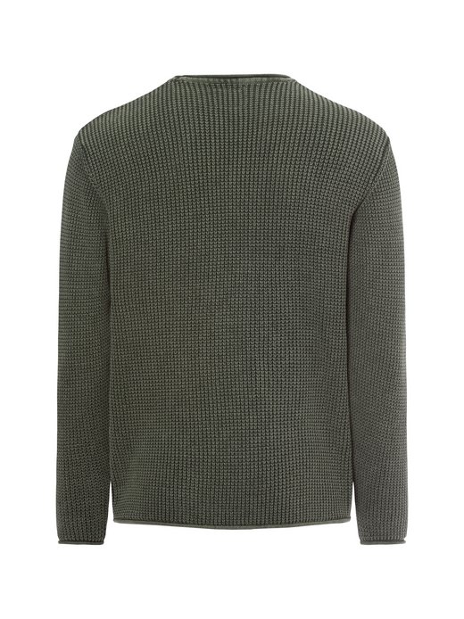 Męski sweter z dzianiny - RRRyan