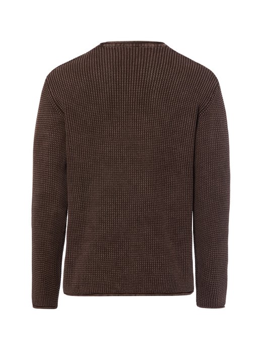 Męski sweter z dzianiny – RRRyan