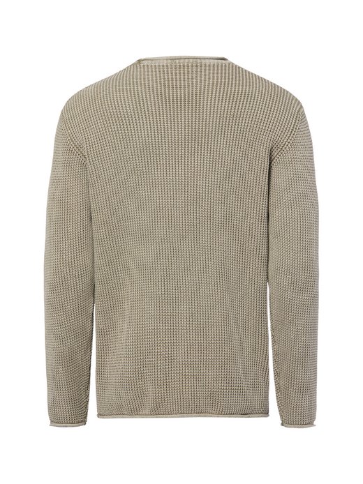 Męski sweter z dzianiny – RRRyan