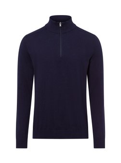 Męski sweter z dzianiny - SLHBerg