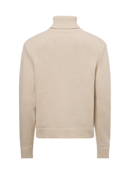 Męski sweter z dzianiny - SLHCody