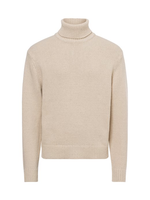 Męski sweter z dzianiny - SLHCody