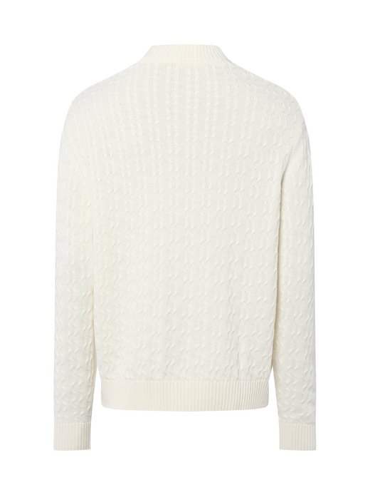 Męski sweter z dzianiny - SLHPhilip