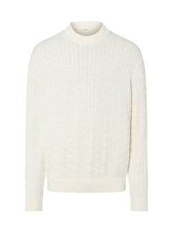 Męski sweter z dzianiny - SLHPhilip