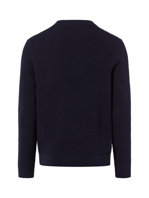 Męski sweter z dzianiny - SLHRoss