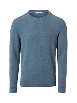 Męski sweter z dzianiny - SLHRoss