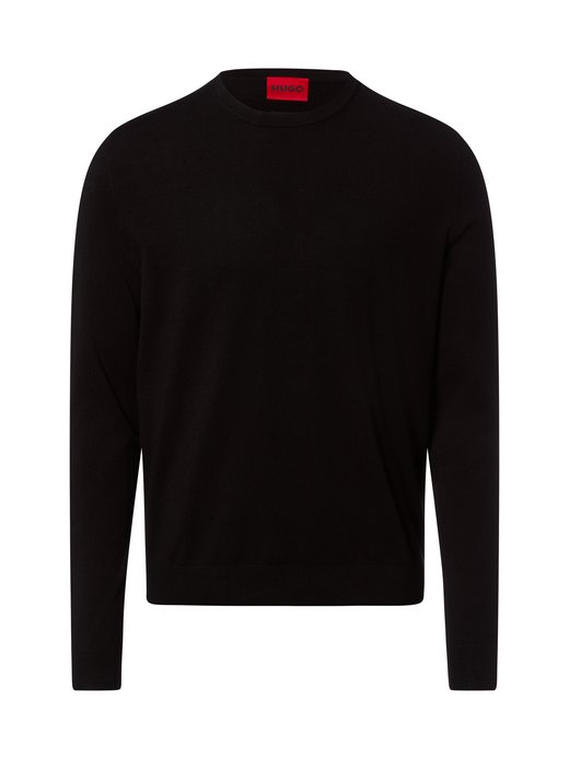 Męski sweter z dzianiny - San Cody