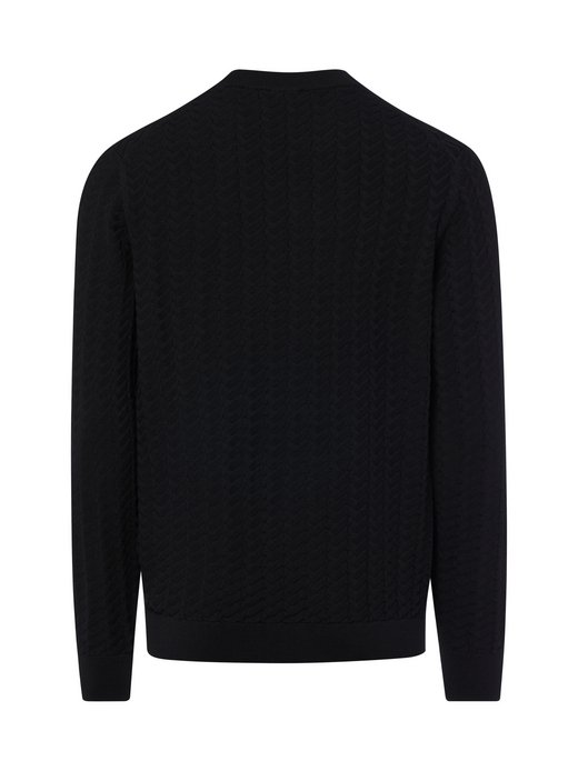 Męski sweter z dzianiny – Simond