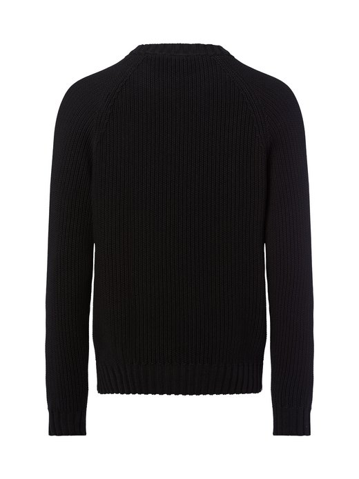 Męski sweter z dzianiny - Sonnee