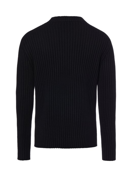 Męski sweter z dzianiny – Sribban