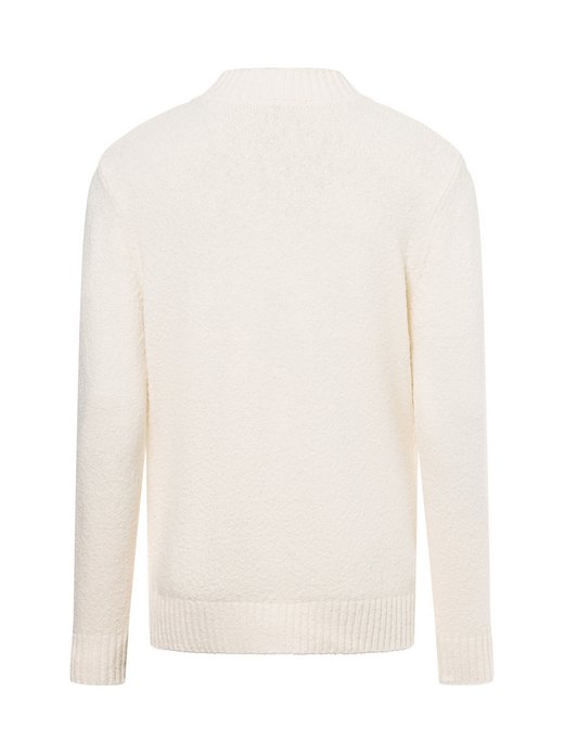 Męski sweter z dzianiny - Zayn