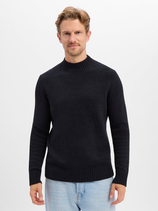 Męski sweter z dzianiny – Zayn