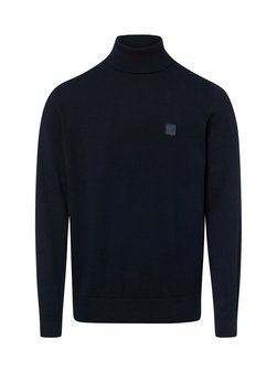 Męski sweter z dzianiny z zawartością kaszmiru - Akiro_S