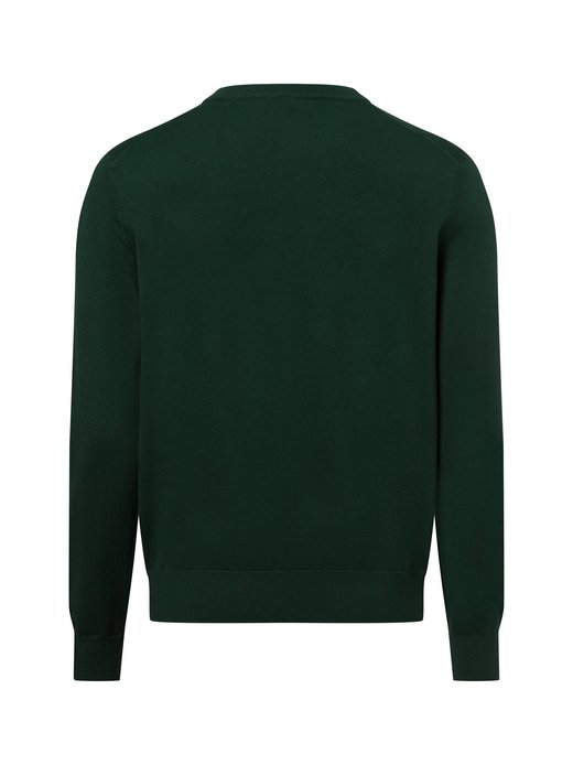 Męski sweter z dzianiny z zawartością kaszmiru - Kanovano