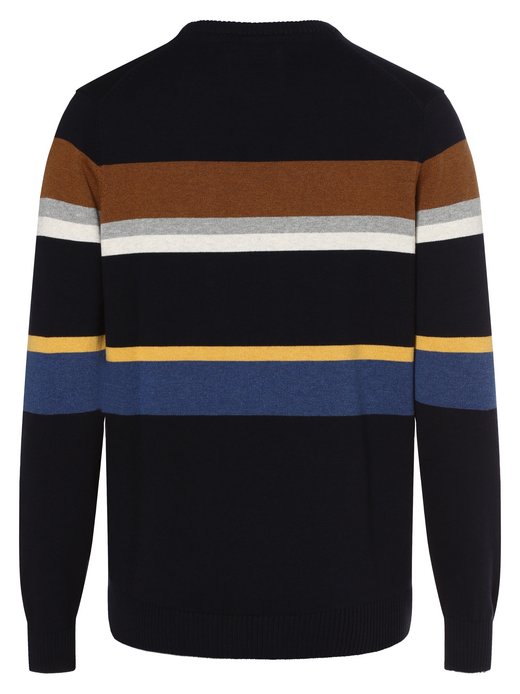 Męski sweter z dzianiny