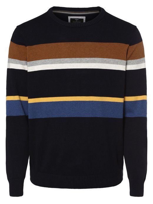 Męski sweter z dzianiny