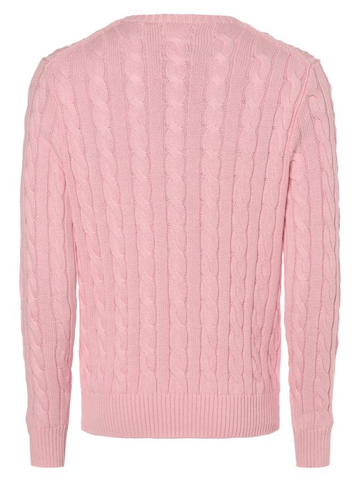 Męski sweter z dzianiny