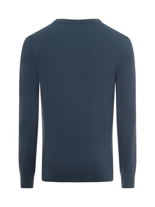Męski sweter z dzianiny