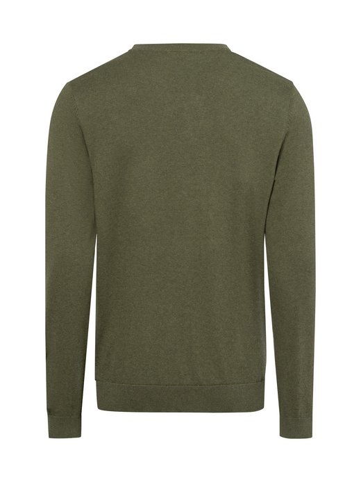 Męski sweter z dzianiny