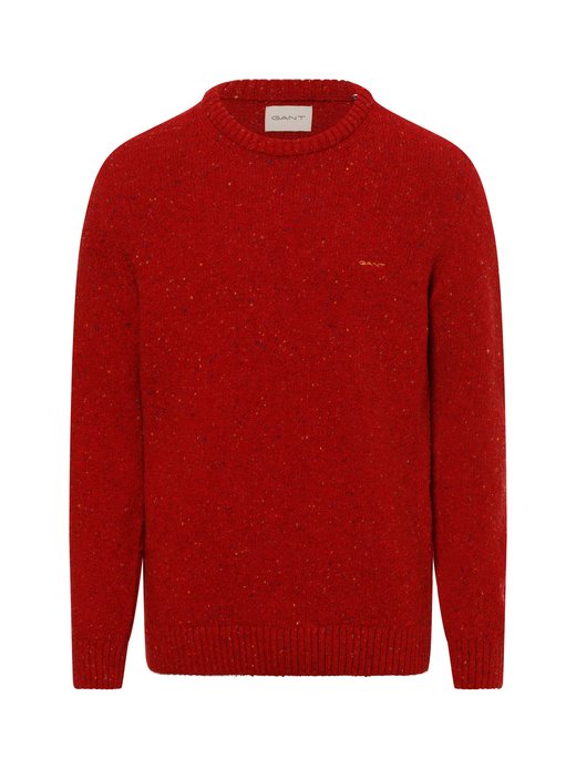 Męski sweter z dzianiny