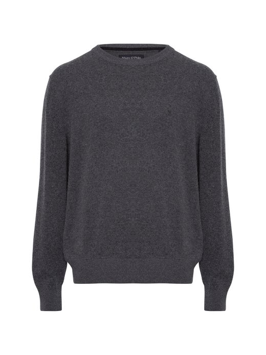 Męski sweter z dzianiny
