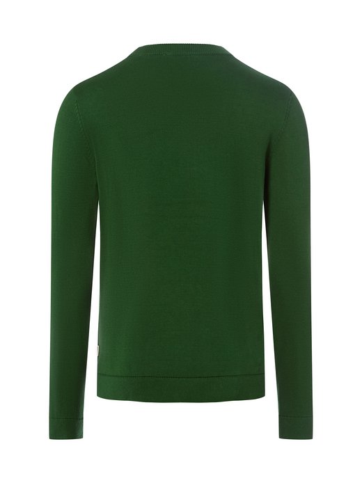 Męski sweter z dzianiny