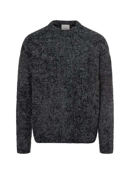 Męski sweter z dzianiny