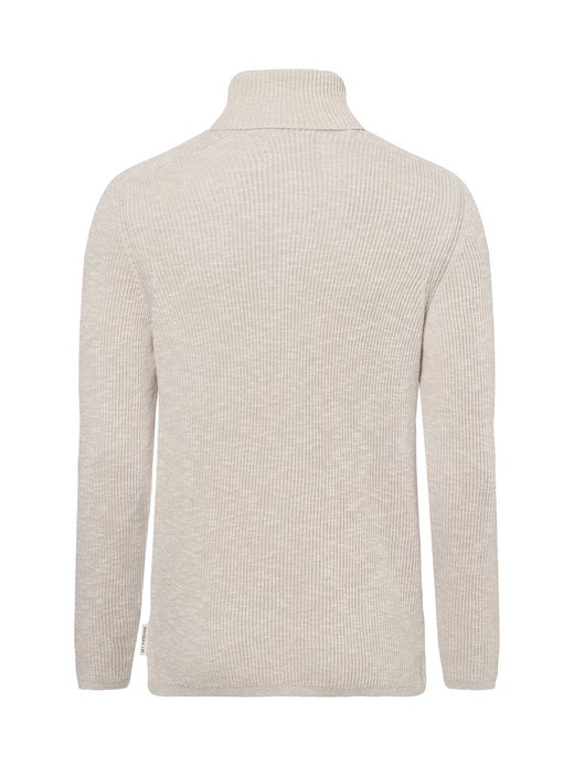 Męski sweter z dzianiny