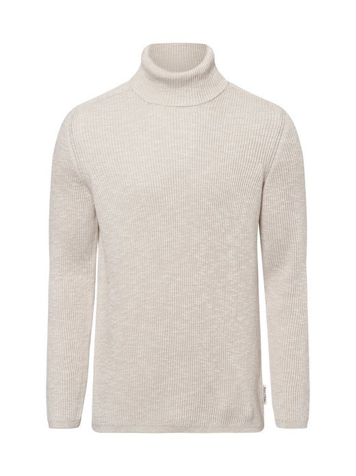 Męski sweter z dzianiny