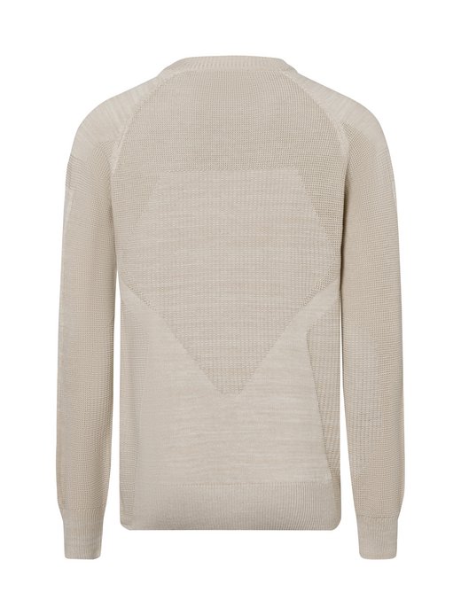 Męski sweter z dzianiny