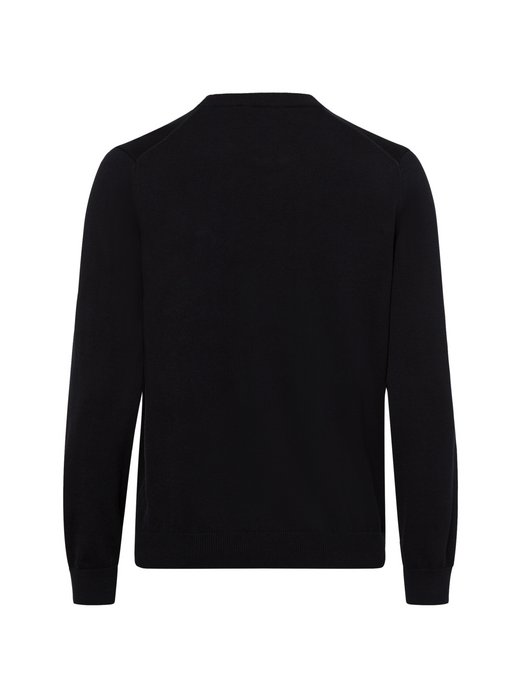 Męski sweter z dzianiny
