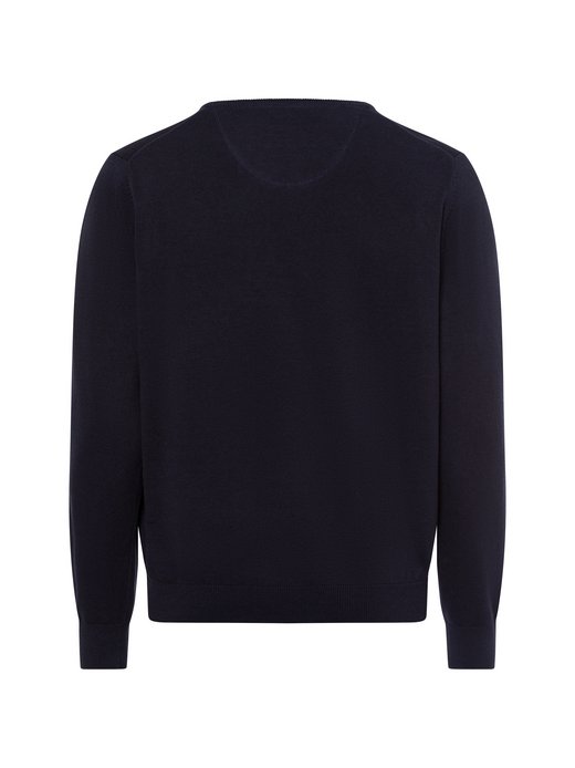Męski sweter z dzianiny