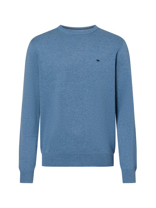 Męski sweter z dzianiny