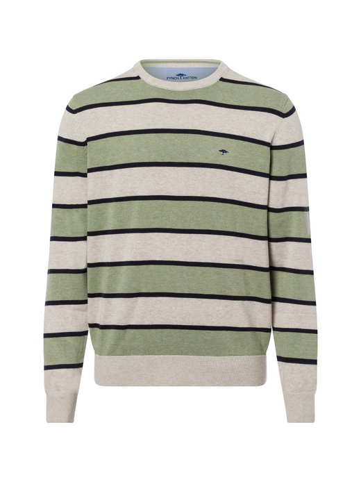 Męski sweter z dzianiny