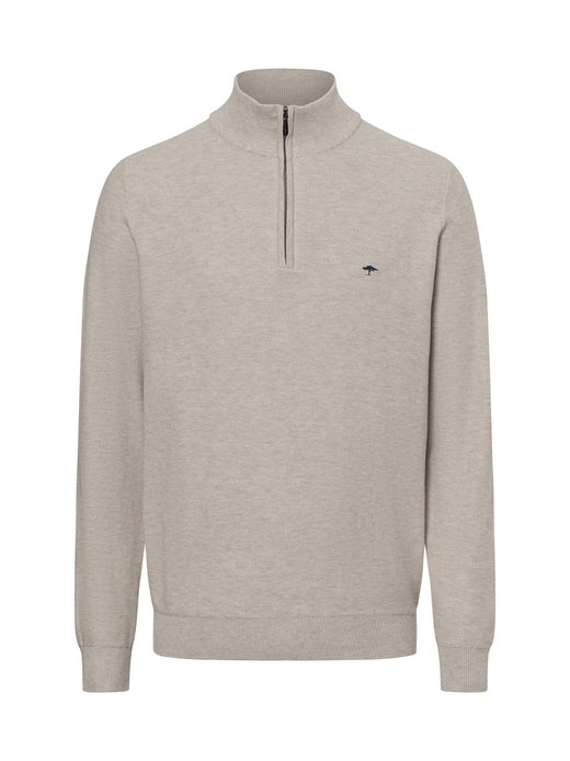 Męski sweter z dzianiny