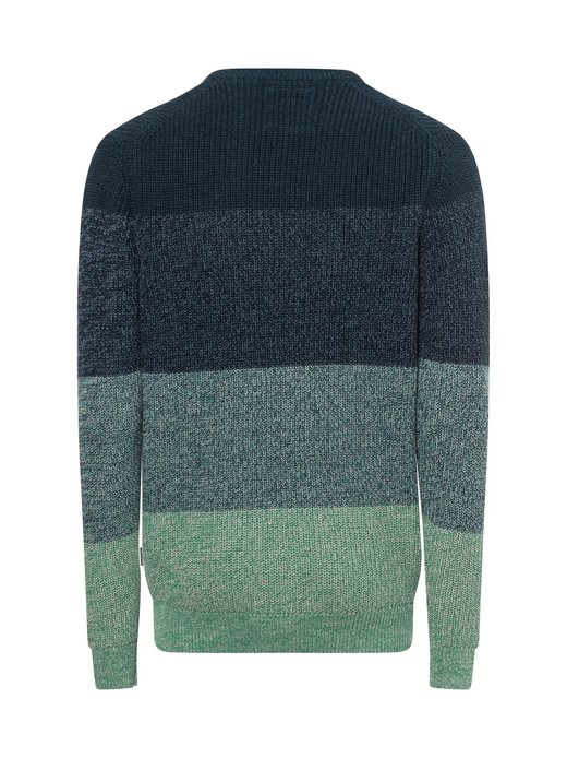 Męski sweter z dzianiny