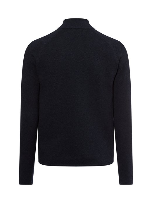 Męski sweter z dzianiny