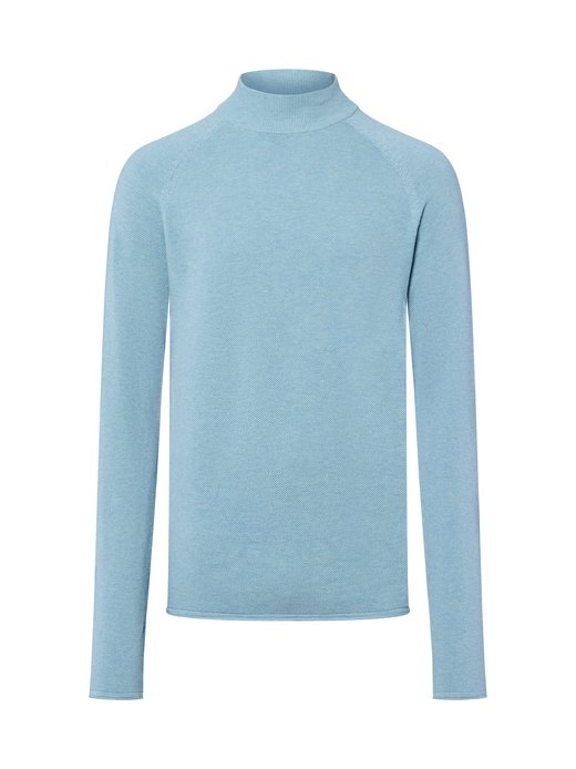 Męski sweter z dzianiny