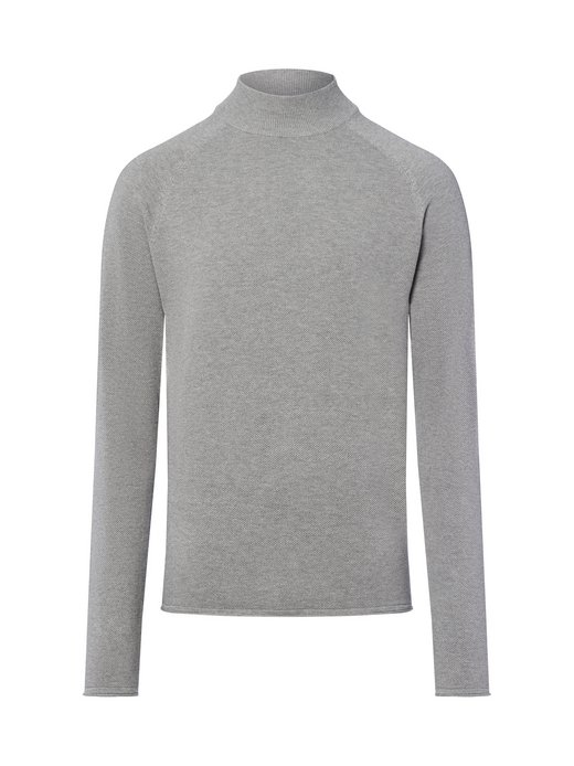 Męski sweter z dzianiny