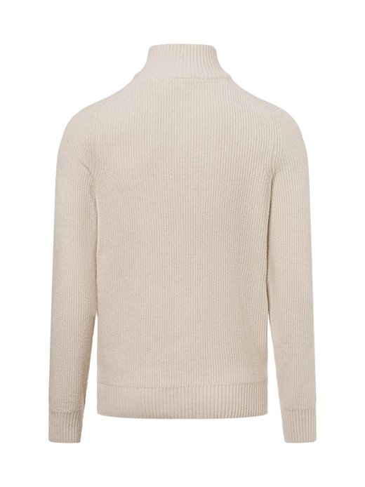 Męski sweter z dzianiny