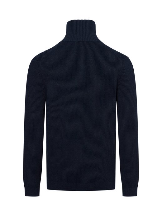 Męski sweter z dzianiny