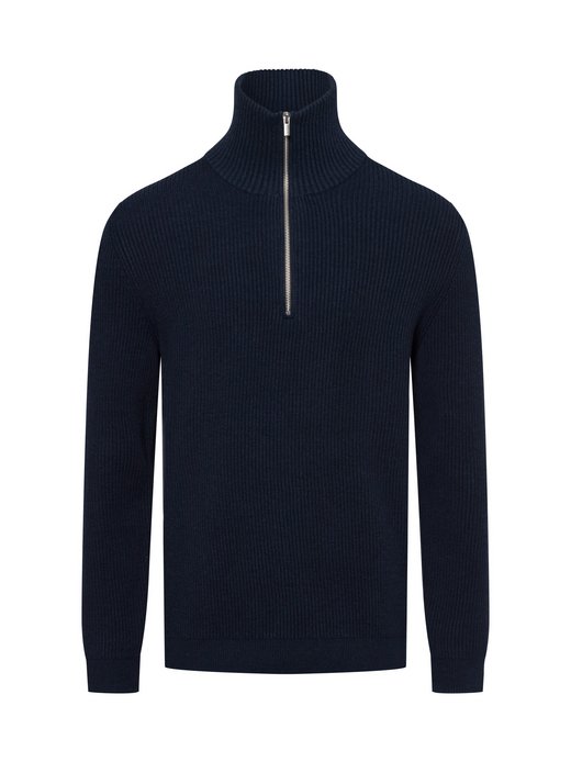 Męski sweter z dzianiny